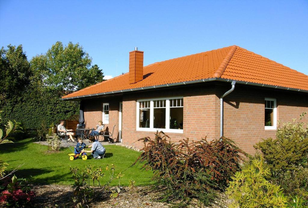 Ferienhaus Hopp Fehmarn Exterior photo